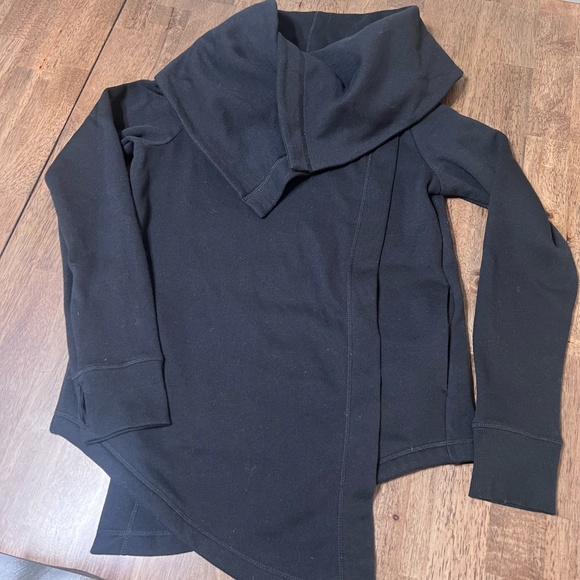 Zella black One Button Jacket - Picture 3 of 9